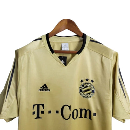 Retro Bayern de Munich 2004-2005 - Segunda Equipación