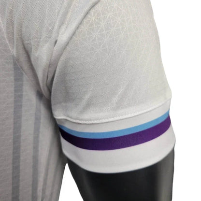 Camiseta Seleção do Uruguai Jugador 24-25 - Primera Equipación