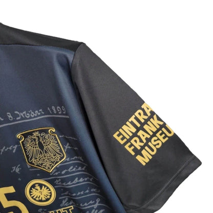 Camiseta Frankfurt Aniversário de 125 anos 24-25 - Edición Especial Especial