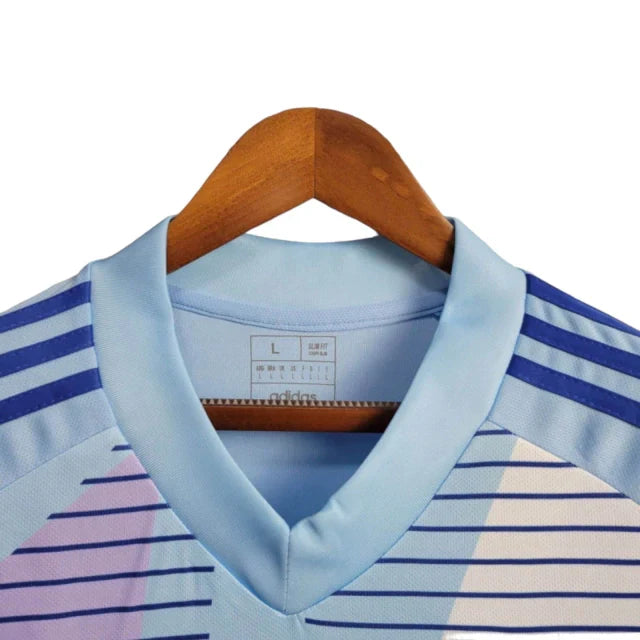 Camiseta de Portero Seleção da Argentine 24-25