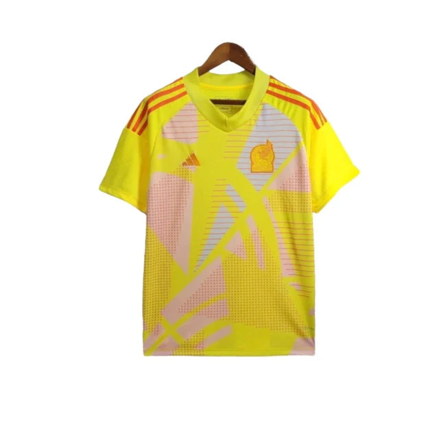 Camiseta de Portero Mexique 24-25