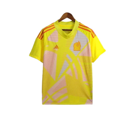 Camiseta de Portero Mexique 24-25