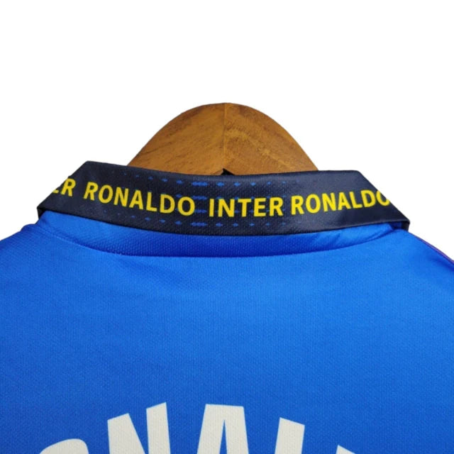 Retro Inter de Milan Ronaldo 1997-1998