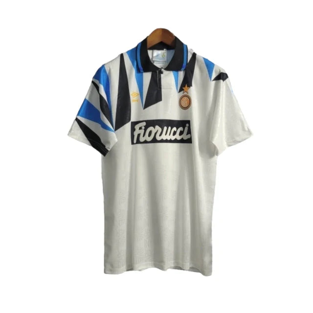 Retro Inter de Milan 1992-1993 - Segunda Equipación