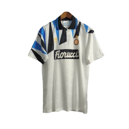 Retro Inter de Milan 1992-1993 - Segunda Equipación