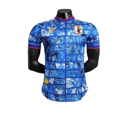 Camiseta Japão Anime Jugador 24-25 - Edición Especial Especial