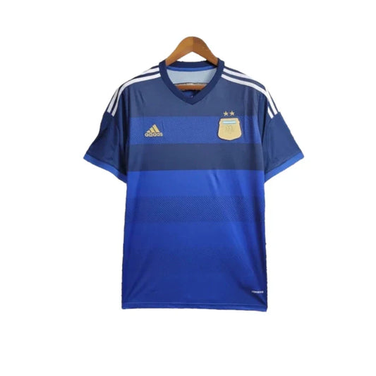 Retro Seleção da Argentine 2014 - Primera Equipación
