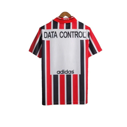 Retro São Paulo 1997 - Segunda Equipación