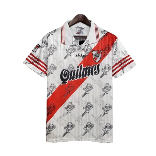 Retro River Plate 1995-1996 - Primera Equipación