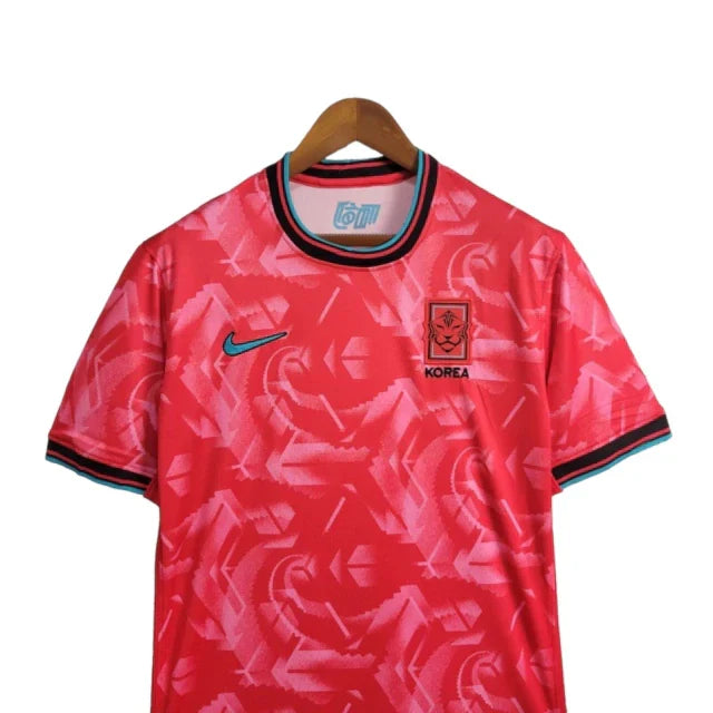 Camiseta Seleção Coreia do Sul 24-25 - Primera Equipación