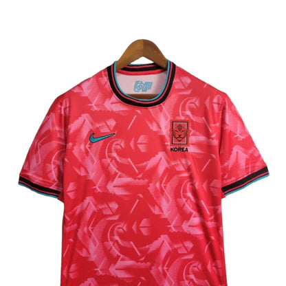 Camiseta Seleção Coreia do Sul 24-25 - Primera Equipación