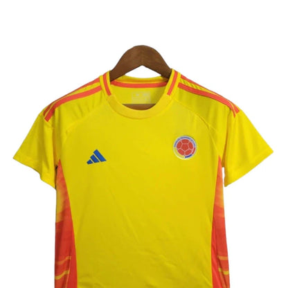 Conjunto Infantil Colombie 24-25 - Primera Equipación