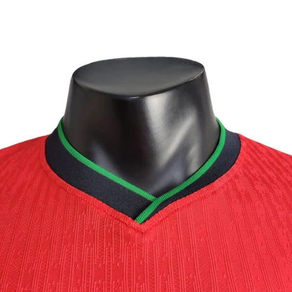 Camiseta Seleção de Portugal Jugador 24-25 - Primera Equipación