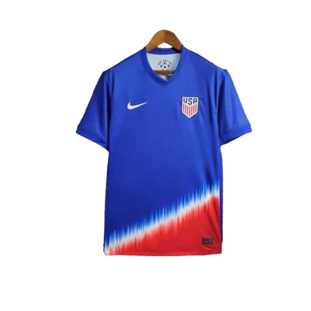 Camiseta États-Unis 24-25 - Segunda Equipación