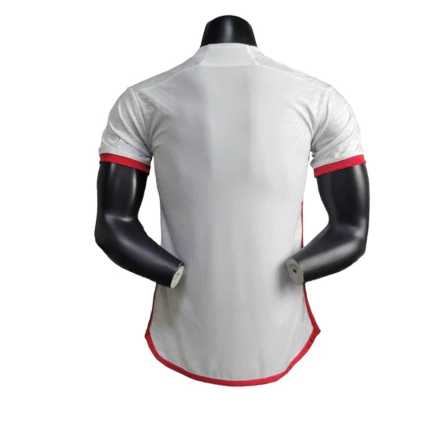 Camiseta Flamengo Jugador 24-25 - Segunda Equipación