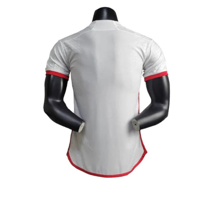Camiseta Flamengo Jugador 24-25 - Segunda Equipación