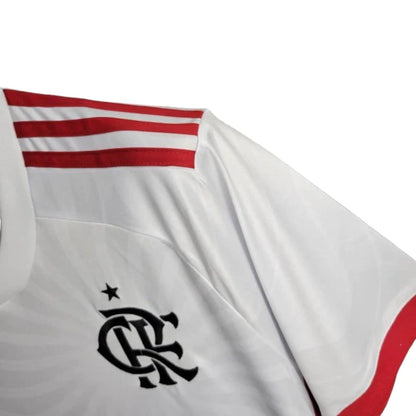 Camiseta Flamengo 24-25 - Segunda Equipación