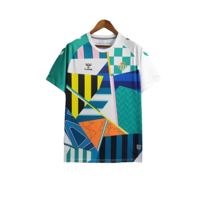 Camiseta Real Bétis Edição 24-25 - Conmemorativa