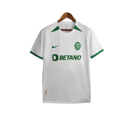 Camiseta Sporting Lisboa Edição 60 anos 24-25 - Conmemorativa