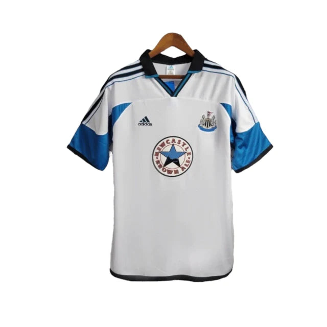 Retro Newcastle 1999-2000 - Segunda Equipación