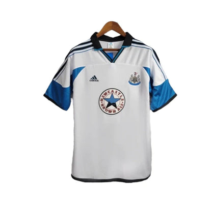 Retro Newcastle 1999-2000 - Segunda Equipación