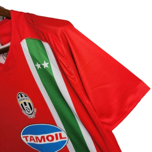 Retro Juventus 2005-2006 - Segunda Equipación