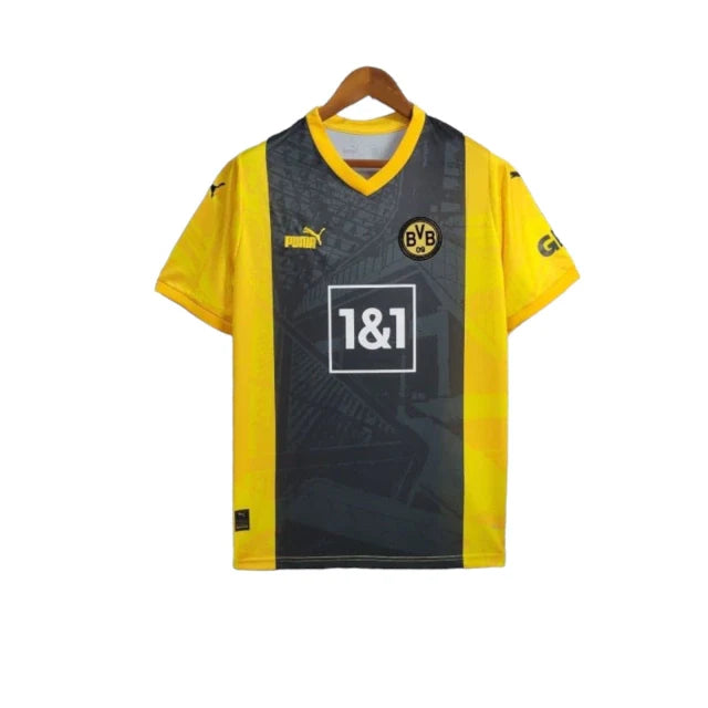 Camiseta Borussia Dortmund 50 Anos 24-25 - Edición Especial Especial