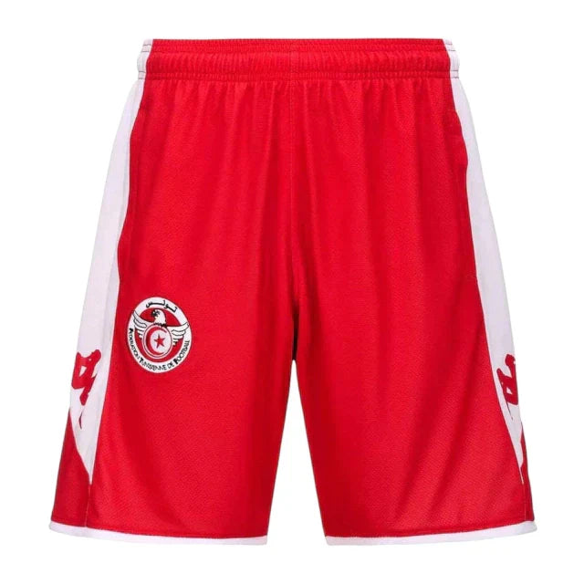 Short Shorts Seleção da Tunísia I 24-25 - Hombre