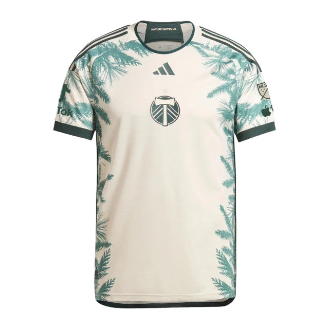 Camiseta Portland Timbers 24-25 - Segunda Equipación