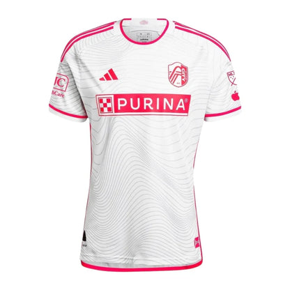 Camiseta St. Louis City 24-25 - Segunda Equipación