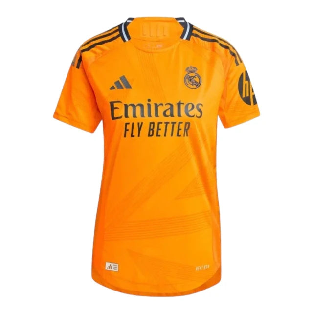 Camiseta Real Madrid 24-25 - Segunda Equipación Mujer