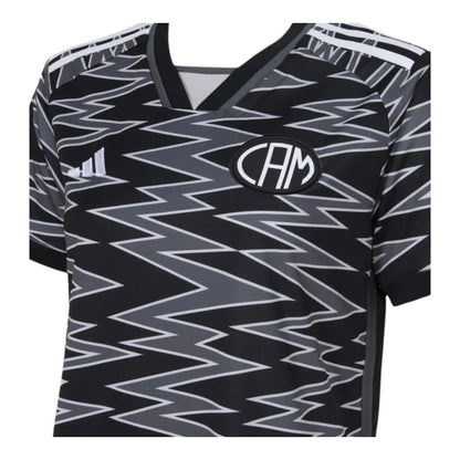 Camiseta Atlético 24-25 - Tercera Equipación Mineiro Mujer
