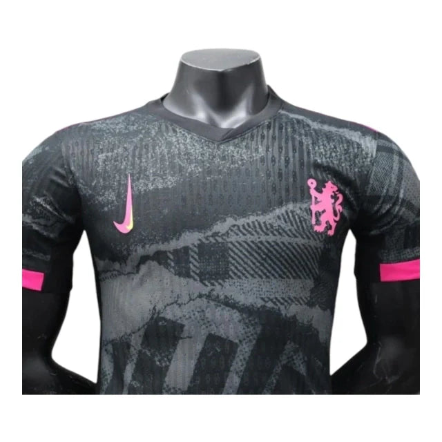 Camiseta Chelsea Jugador 24-25 - Tercera Equipación