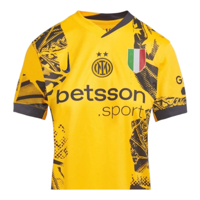 Camiseta Inter de Milan 24-25 - Tercera Equipación Mujer