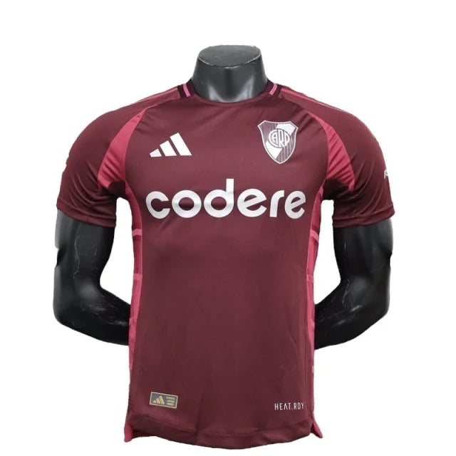 Camiseta River Plate Jugador 24-25 - Segunda Equipación