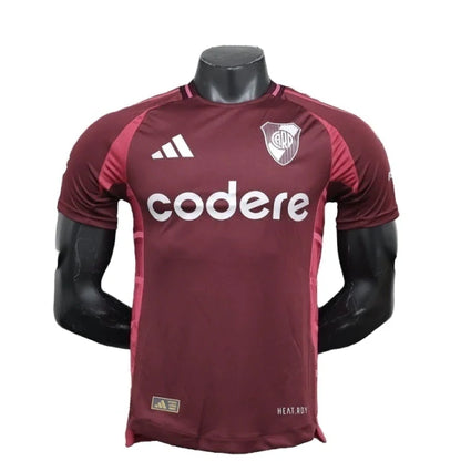 Camiseta River Plate Jugador 24-25 - Segunda Equipación