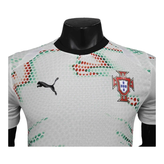 Camiseta Seleção Portugal Jugador 25-26 - Segunda Equipación