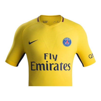 Retro Paris SaintGermain 2017-18 - Segunda Equipación