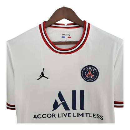 Retro Paris SaintGermain 21-22 - Cuarta Equipación