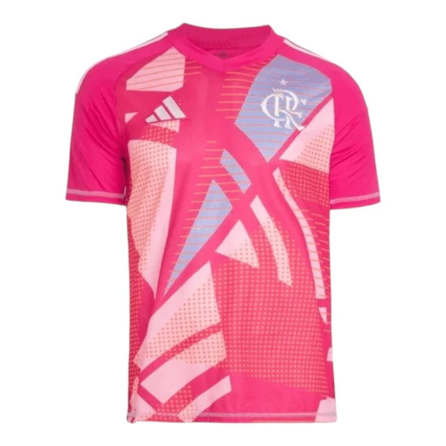 Camiseta de Portero Flamengo 25-26 - Segunda Equipación