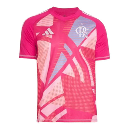 Camiseta de Portero Flamengo 25-26 - Segunda Equipación