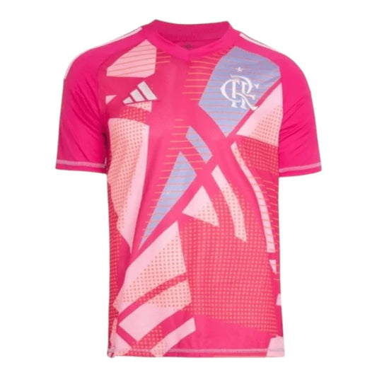 Camiseta de Portero Flamengo 25-26 - Segunda Equipación