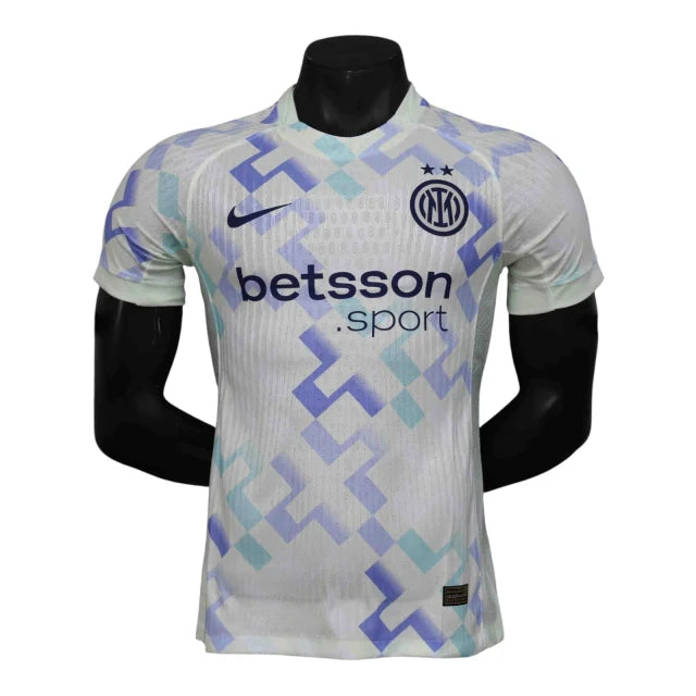 Camiseta Inter de Milan Jugador 25-26 - Segunda Equipación