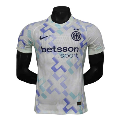 Camiseta Inter de Milan Jugador 25-26 - Segunda Equipación