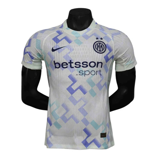 Camiseta Inter de Milan Jugador 25-26 - Segunda Equipación
