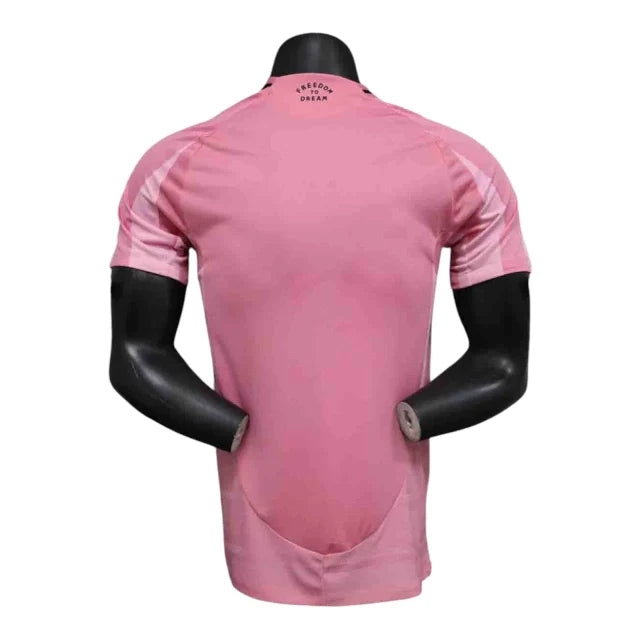 Camiseta Inter Miami Jugador 25-26 - Primera Equipación