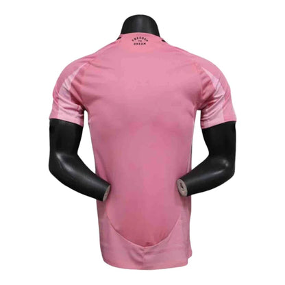 Camiseta Inter Miami Jugador 25-26 - Primera Equipación