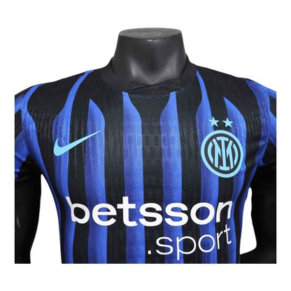 Camiseta Inter de Milan Jugador 25-26 - Primera Equipación