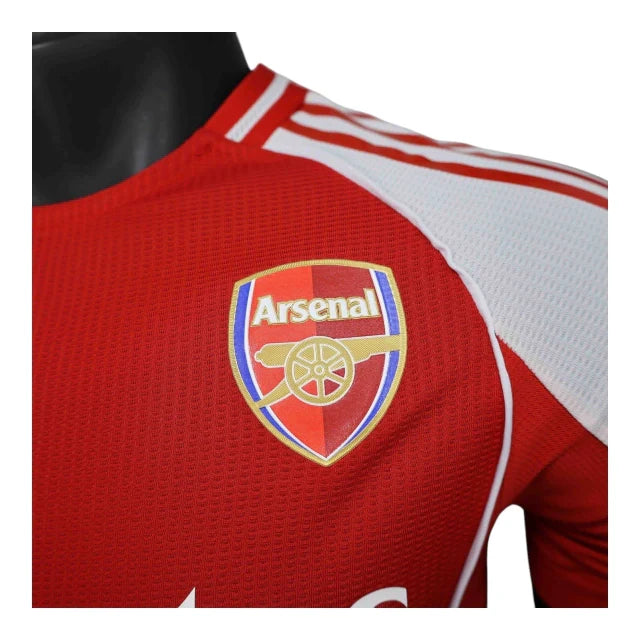 Camiseta Arsenal Jugador 25-26 - Primera Equipación