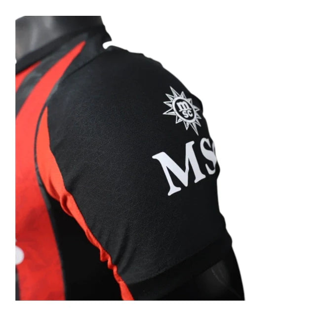 Camiseta AC Milan Jugador 25-26 - Primera Equipación